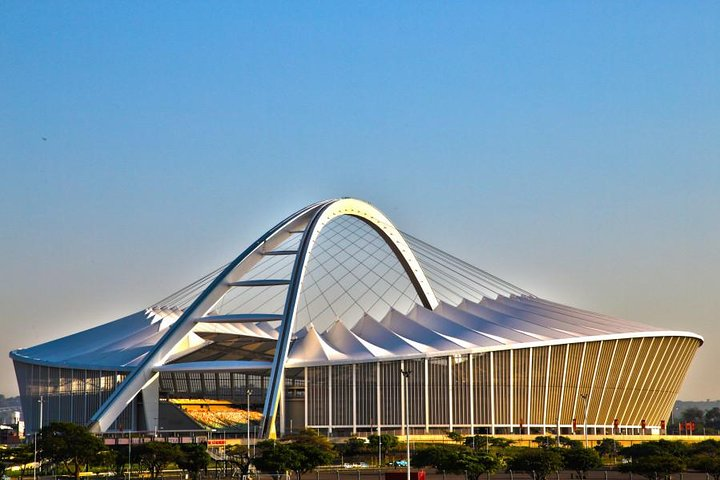 Moses Mabhida Stadium